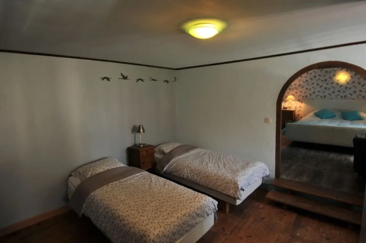 Superior room