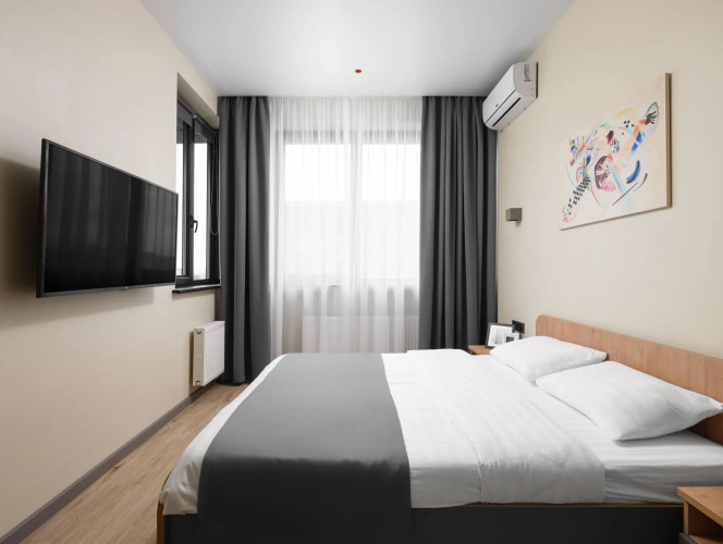 Фотография номера квартиры Knokey (Кноки) на Ивана Франко