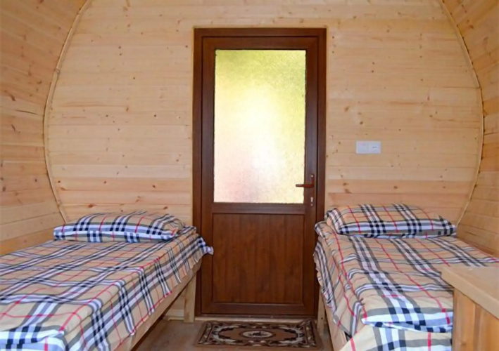 Harsnadzor Eco Resort