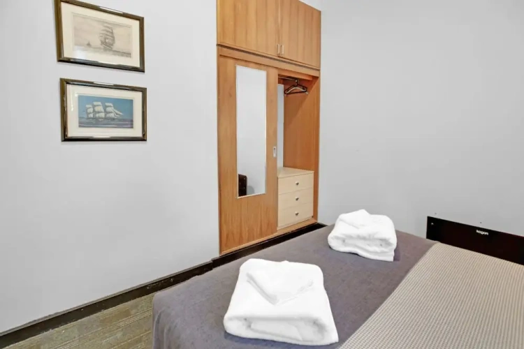 4 Bedrooms Standard Apartment