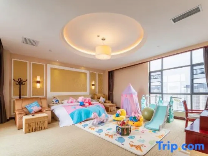 Double Family Suite