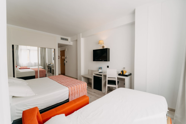Hotel Soho Bahia Malaga