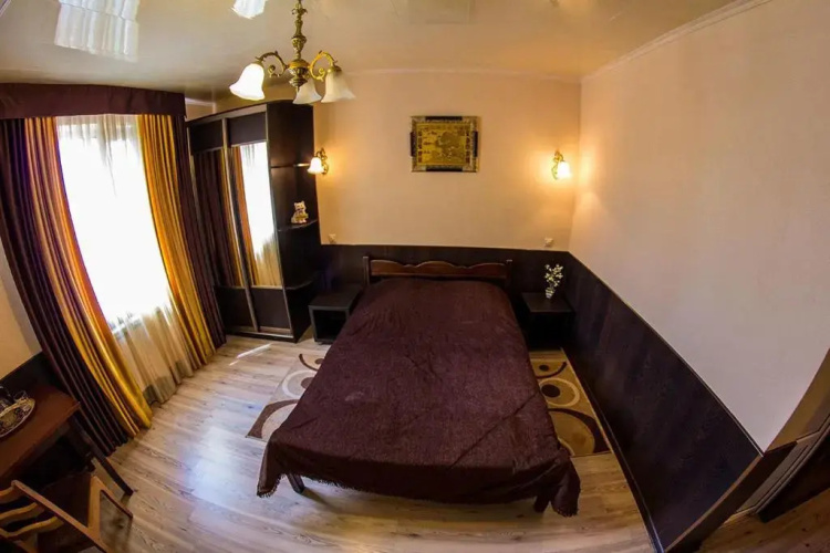 Sytiy Putnik Hotel
