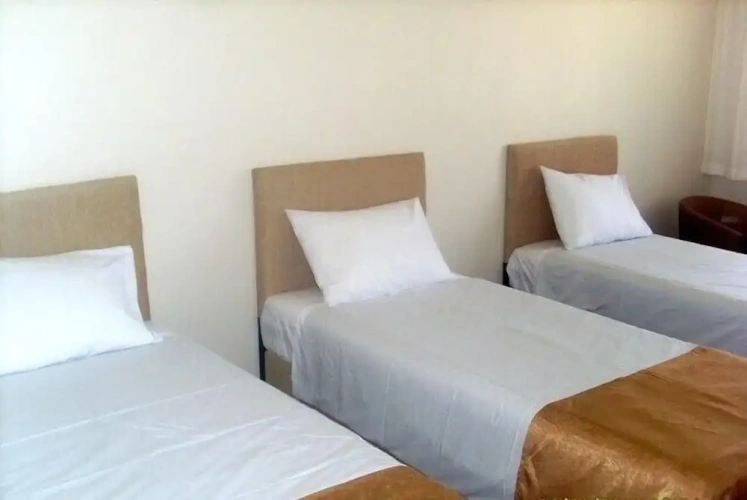 Standard Quadruple room with mountain view