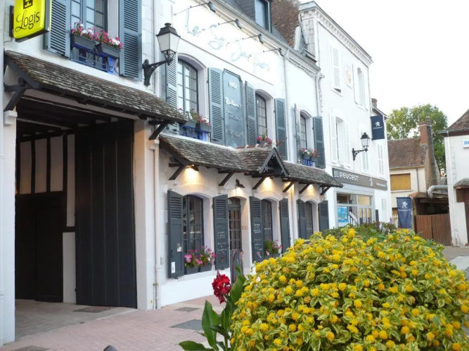 Hotel Le Saint Jacques