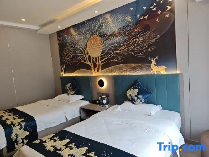 Premier Twin room