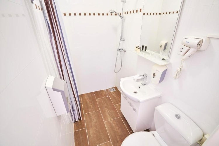 Standard Double room with canal view