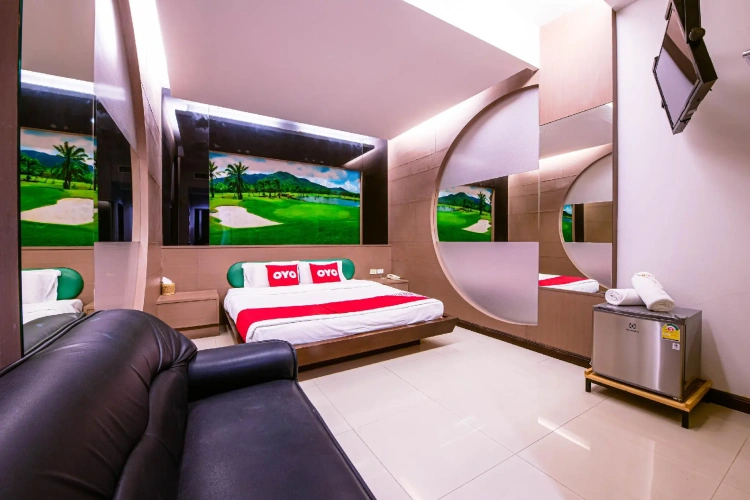 Standard Double room