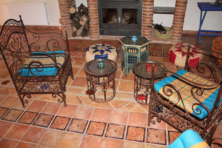 Casas Cueva Cazorla