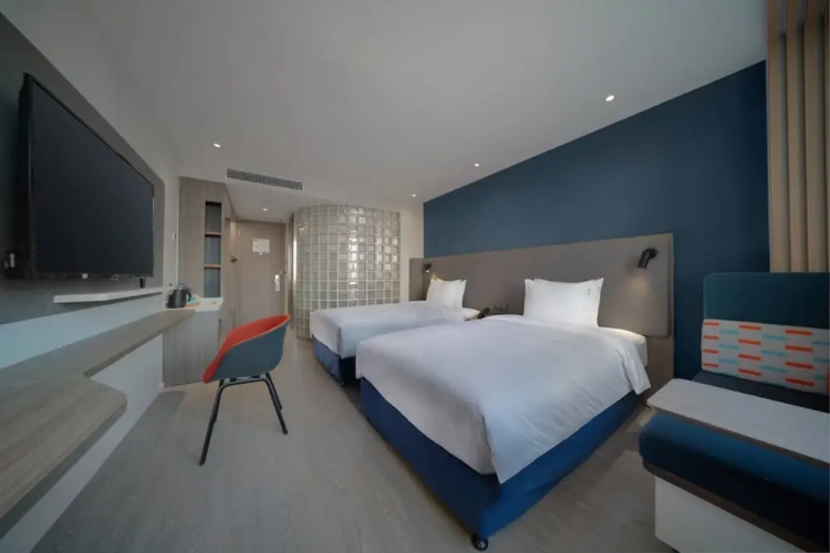 Standard Air Purifier Twin room