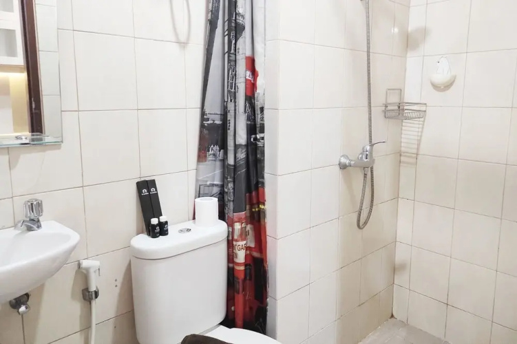 Affordable Studio At Vida View Makassar Apartment