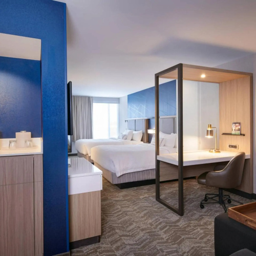 Springhill Suites Detroit Wixom