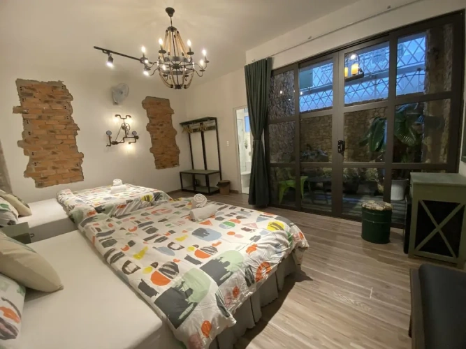 Deluxe Family room