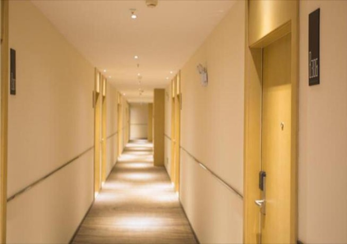 Hotel rooms