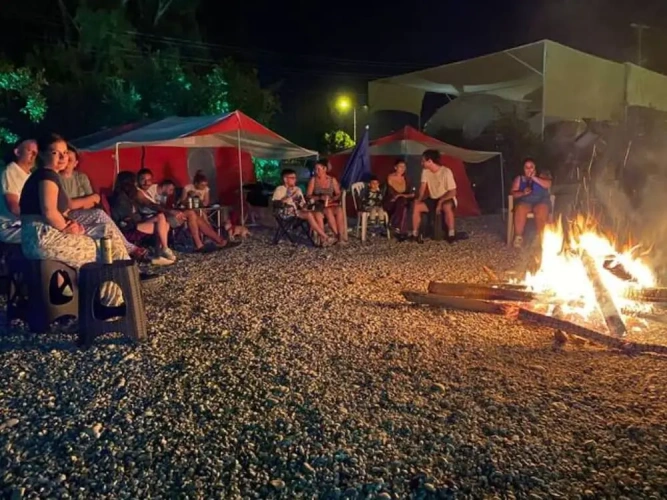 Tent