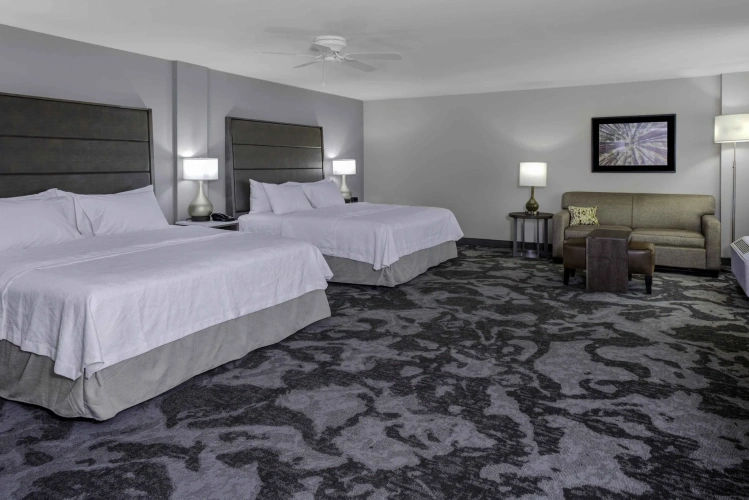 Quadruple Suite