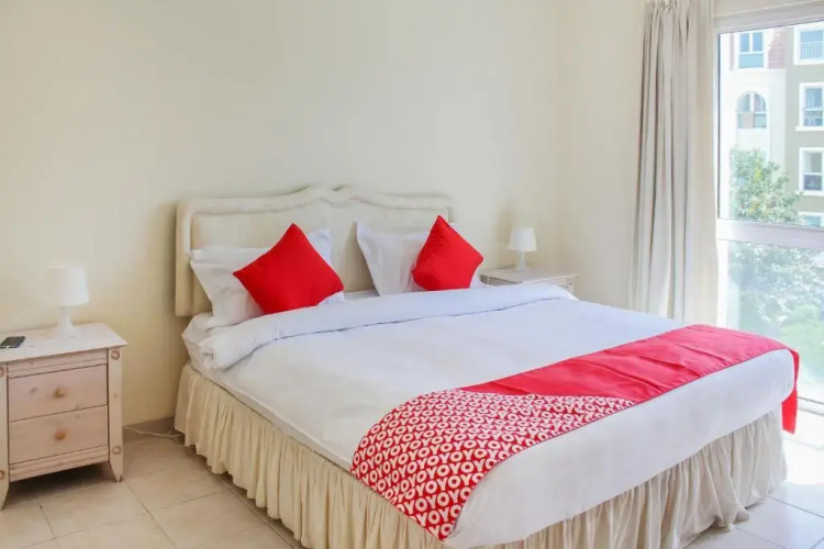 Junior Suite — Single Bed