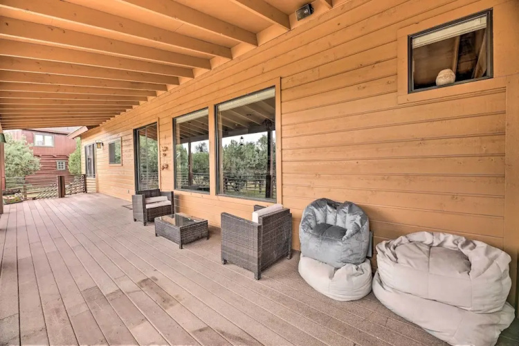 Game Room & Community Amenities: Overgaard Home!