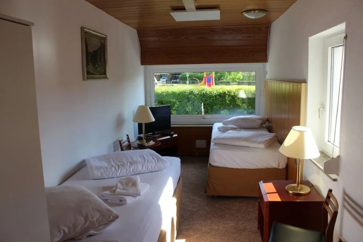 Pension Mariental