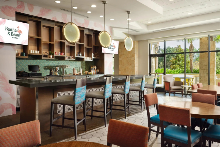 Home2 Suites by Hilton Orlando at Flamingo Crossings photo 20