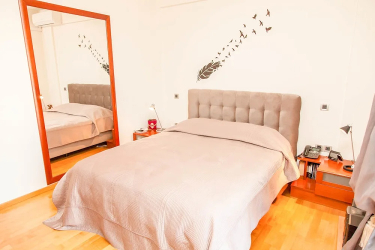 Beautiful apartment at Glyfada-Athens