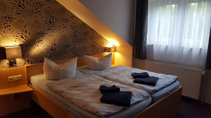 Economy Double room