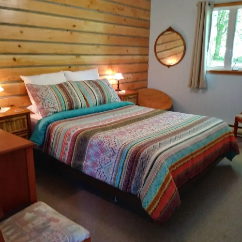 Standard Double Chalet with lake view