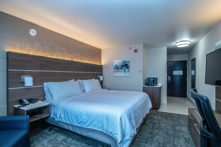 Holiday Inn Express Spokane-Downtown photo 8