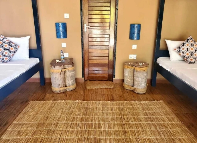 Economy Twin room