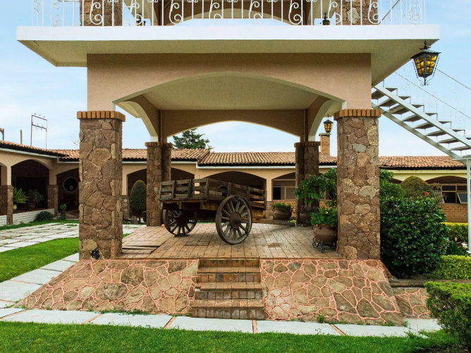 Hotel Ojo de Agua
