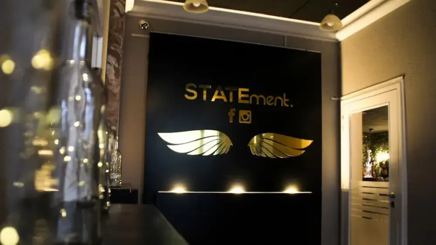 STATEment Hotel
