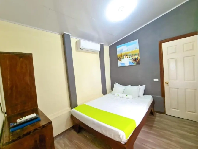 Economy Double room