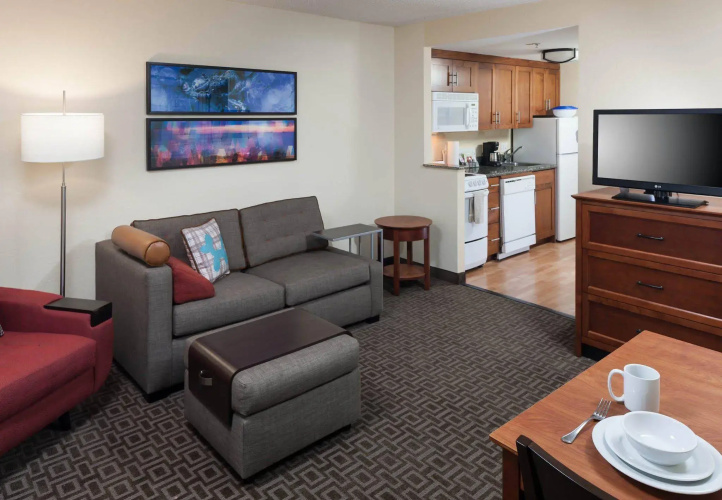 TownePlace Suites by Marriott Suffolk Chesapeake
