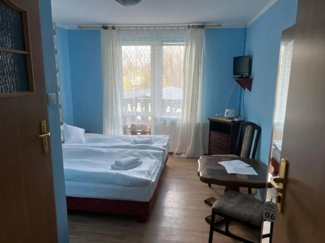 Economy Double room