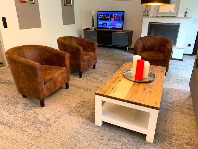 2 Bedrooms Double Apartment