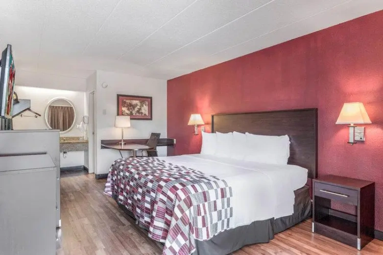 Deluxe Quadruple room