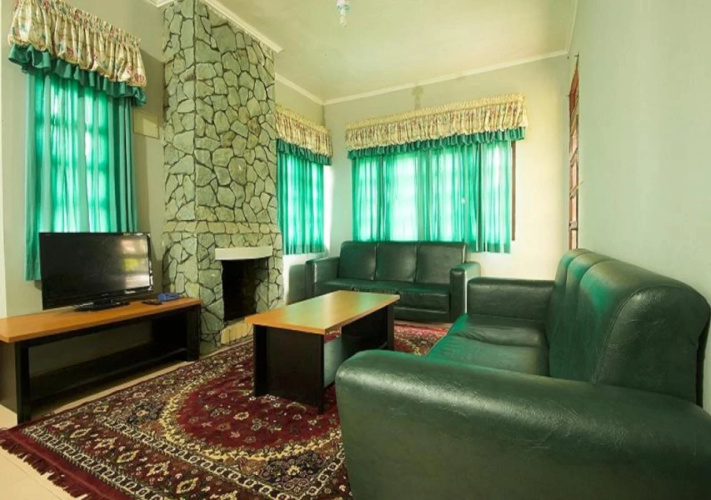 Villa Albadar