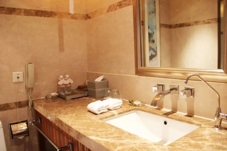 1 Bedroom Business Double room