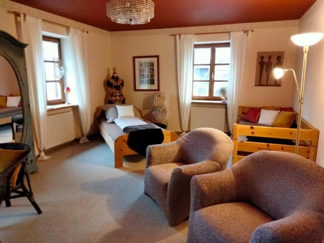 Double Duplex Studio