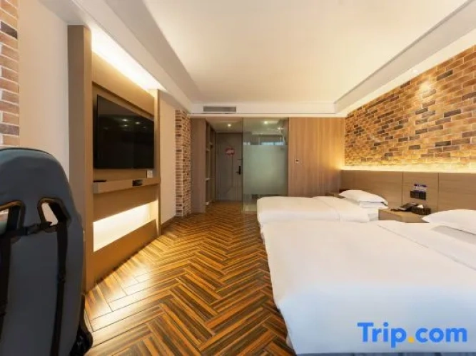 Luxury Twin room