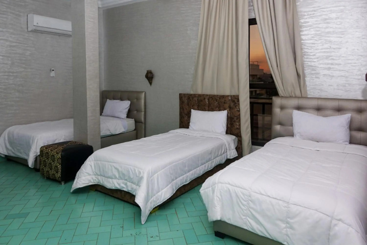 Hôtel Nouzha La perle du tourisme
