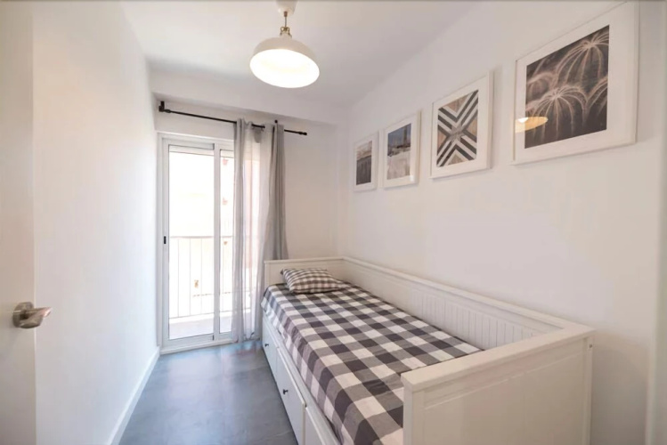 Cabañal apartment