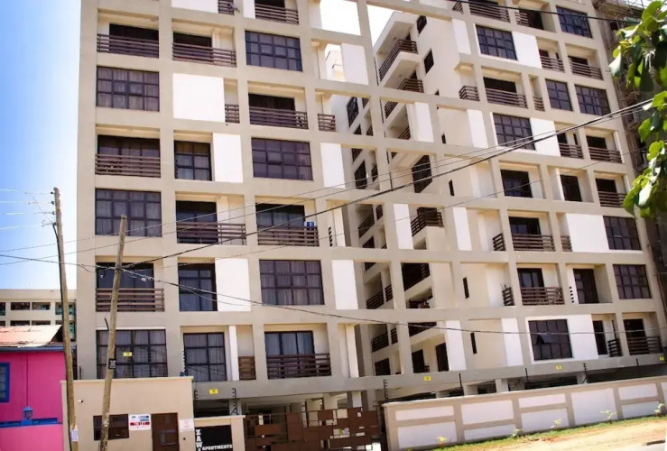 Zawiya property