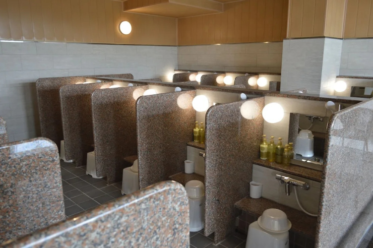 Soranoyu Spa Resort