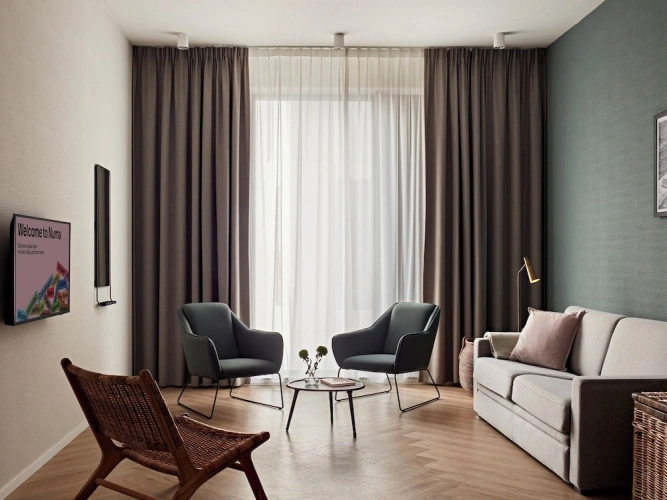 1 Bedroom Comfort Apartment