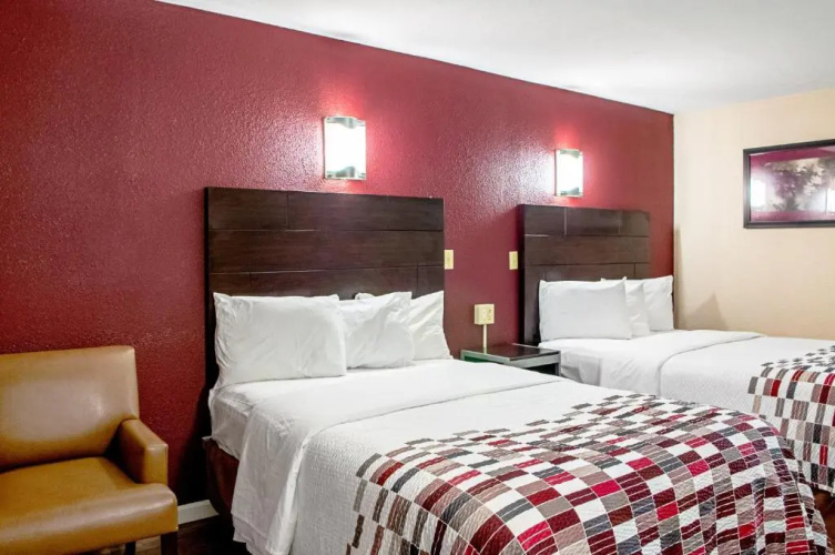 Red Roof Inn Slidell