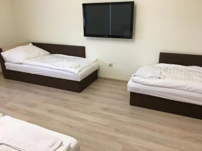 Kristály apartmanok