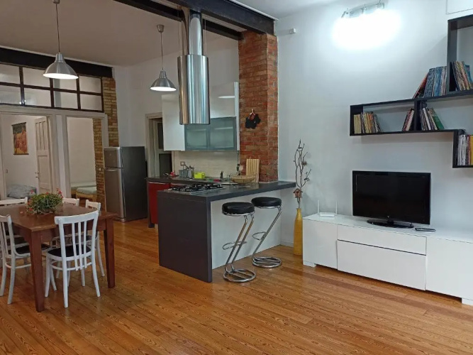 Il piccolo loft