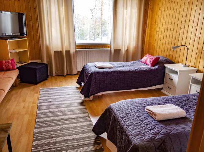Hotel Katkavaara Aurora Apartments