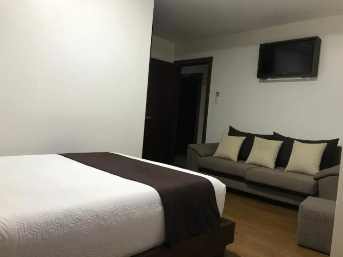 Double Suite
